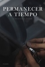 Poster for Permanecer a tiempo 