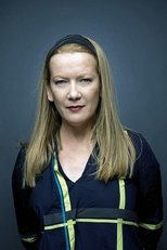 Foto retrato de Andrea Arnold