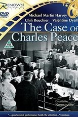 The Case of Charles Peace poster movie