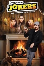 Poster for Impractical Jokers Season 6