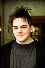 Foto retrato de Nico Muhly