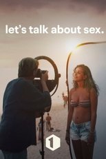 Poster for Let's talk about sex