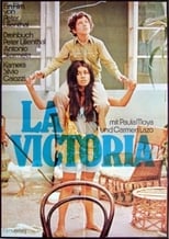 Poster for La Victoria