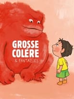Poster for Grosse colère et fantaisies