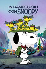 In campeggio con Snoopy
