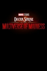 Doctor Strange in the Multiverse of Madness