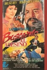 Un asesino anda suelto poster