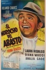 Poster for El morocho del Abasto (La vida de Carlos Gardel)