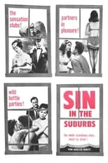 Poster for Sin in the Suburbs