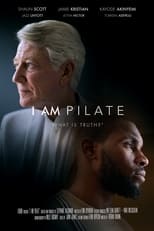 Poster for I Am Pilate