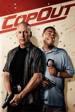 Official movie poster for Cop Out (2010)