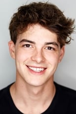 Foto retrato de Israel Broussard