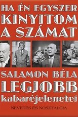 Poster for Ha én egyszer kinyitom a számat