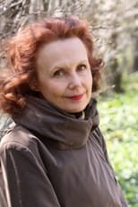 Foto retrato de Kaija Saariaho