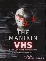 Poster for The Manikin VHS 