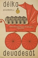 Poster for Délka polibku devadesát