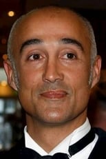 Foto retrato de Andrew Ridgeley