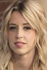 Poster for Peaches Geldof