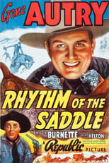 Poster for Rhythm of the Saddle