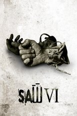 Saw VI poster movie