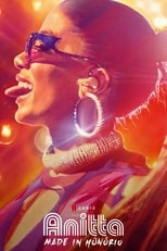 Poster for Anitta: Made in Honório