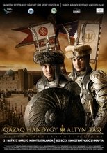 Казак хандыгы. Алтын так poster
