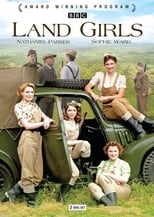 Poster for Land Girls Season 1