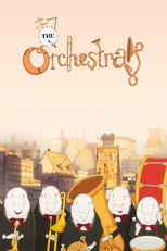 Poster for The Orchestra