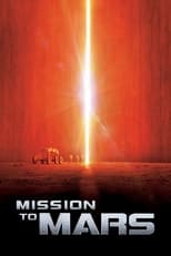 Poster for Mission to Mars