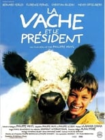 Poster for The Cow and the President