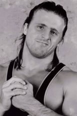 Foto retrato de Owen Hart