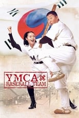 Poster for YMCA Baseball Team 