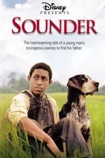 Poster for Sounder 