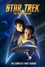 Poster for Star Trek Season 1