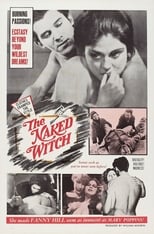 Poster for The Naked Witch