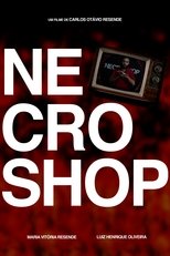 NECROSHOP poster