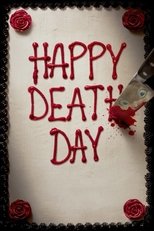 Poster for Happy Death Day 