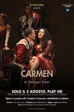 Poster for Carmen 