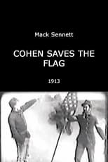 Poster for Cohen Saves the Flag