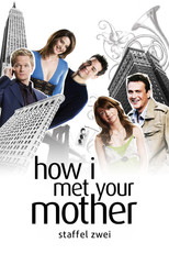 Poster zu Staffel 2 – How I Met Your Mother