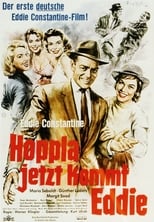 Poster for Hoppla, jetzt kommt Eddie