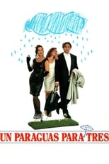 Poster for Un paraguas para tres