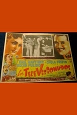 Poster for Los televisionudos