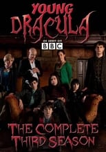 Poster for Young Dracula Season 3