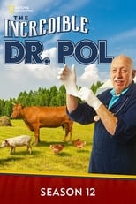 Poster for The Incredible Dr. Pol Season 12