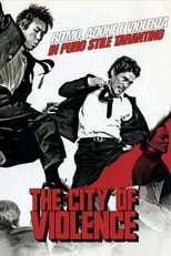 Poster di City of Violence