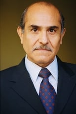 Foto retrato de Joaquín Garrido