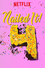 Poster for Nailed It! Season 4