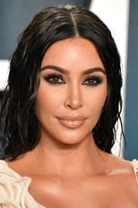 Fiche et filmographie de Kim Kardashian