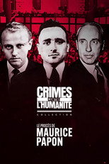 The Trial of Maurice Papon poster